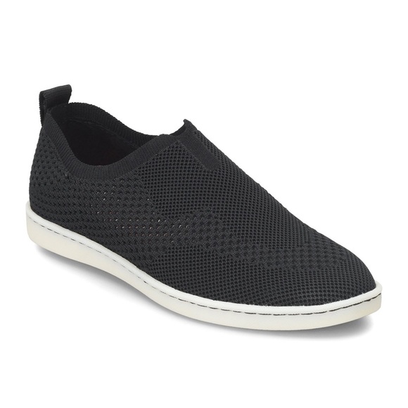born knit comfort slip on sneakers